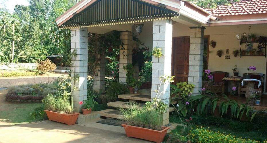 Jagale Homestay, Coorg 5